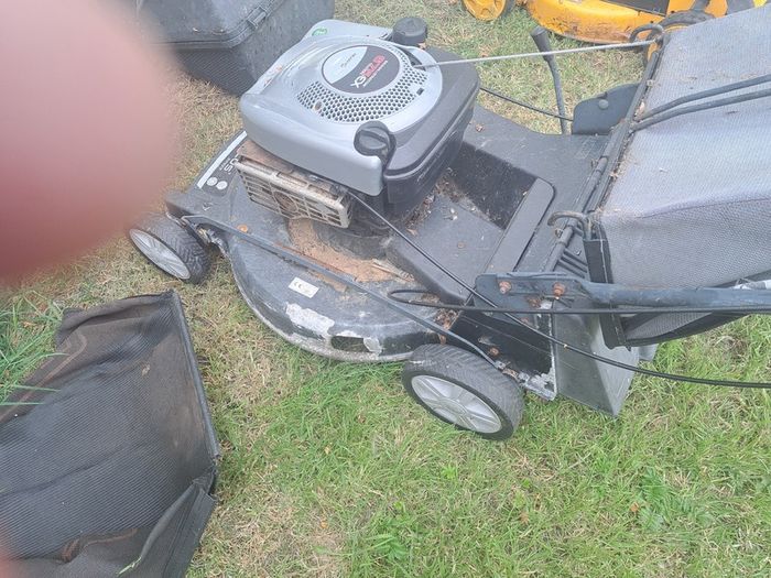 Lawnmower