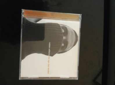 Robbie Williams the ego has landed rare USA only cd hit take that