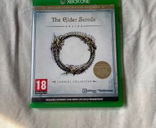 elder scrolls online: Xbox one edition