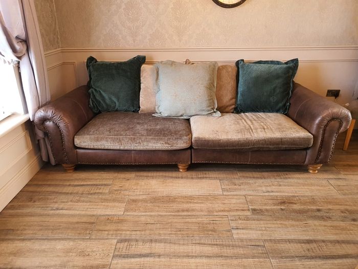 Designer Sofa- can possibly deliver