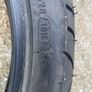 Pirelli sport demon 100/80/17 Image 6