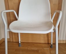 Bathroom chair