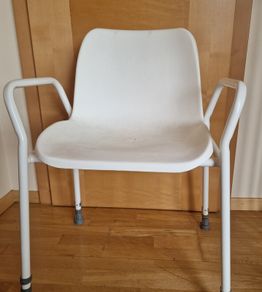 Bathroom chair