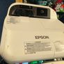 Epson Projectors 3LCD EB-485wi Short Throw Projector (Lamp Hours: 783) Image 3