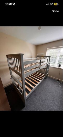 bunk bed