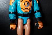 Polar Action Man Artic Motocross Bike Action Figure Hasbro 1999