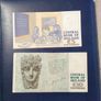 Two  Eire Banknotes Image 3