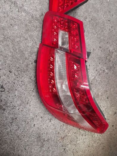 mercedes e w212 taillights