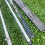 43cc  petrol multitool - strimmer, pole saw and hedge cutter Image 10
