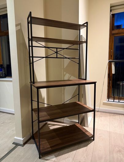 Kitchen shelf / Coffee station