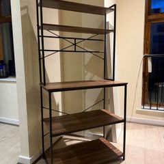Kitchen shelf / Coffee station