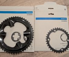 Shimano 12 Speed Ultegra 50/34 Chainrings