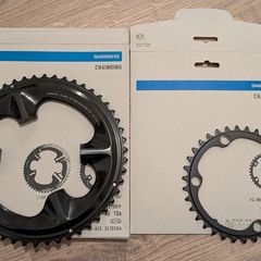Shimano 12 Speed Ultegra 50/34 Chainrings