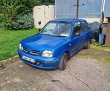 Nissan Micra K11 CG10