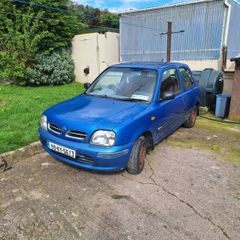 Nissan Micra K11 CG10