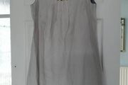 Italian Linen Dress