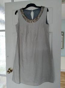 Italian Linen Dress