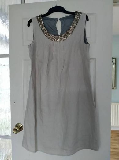 Italian Linen Dress