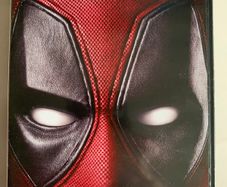 Deadpool (Marvel) [2016] Ryan Reynolds, Ed Skrein, T.J. Miller, Gina Carano, Brianna Hildebrand & Morena Baccarin [1xDVD Movie]