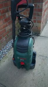 karcher bosh pressure washer