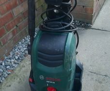 karcher bosh pressure washer