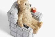 Bertie Bear Ornament