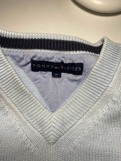 Vintage Tommy Hilfiger Mens Jumper Size Medium