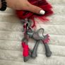 Monster High Fright-mares Doll Frets Quartzmane approx. 15 cm. Used Please see photos Image 5