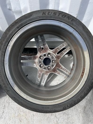 Genuine Mercedes AMG 19" Alloy Wheels