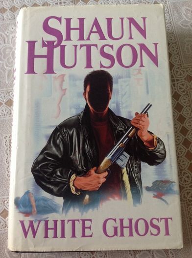 Shaun Hutson Books.