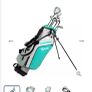 Junior left handed golf clubs Image 9