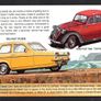 2005 Jersey Motor Festival Classic Cars Commemorative Stamps Booklet Mint Never Hinged (MNH) Photos of panes including Image 5