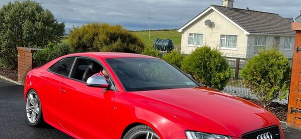 Audi s5