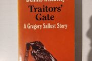 Traitor's Gate by Dennis Wheatley