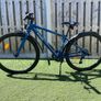 As New Riverside 26 Inch Blue Kids Bike Image 2