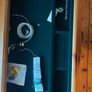 Solid Pine Chest of Drawers & Dressing Table/Desk Image 7