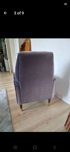 Armchair ( please read)
