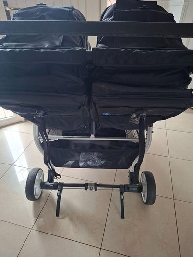 Baby jogger double buggy