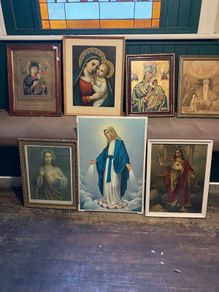 Our lady and our lord pics