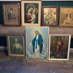 Our lady and our lord pics