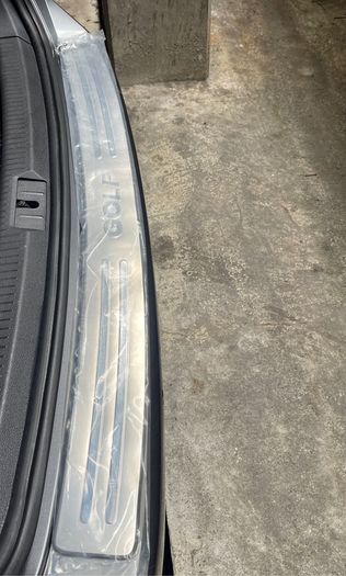 Golf mk7  2014-2018 Car styling