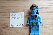 lego avt012 neytiri, set avatar 75572