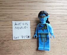 lego avt012 neytiri, set avatar 75572