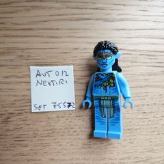 lego avt012 neytiri, set avatar 75572
