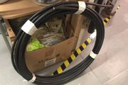 35 Meters 3 x 4 SWA Cable