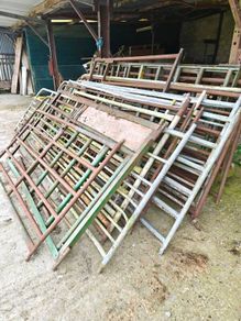 Selection of Farm Gates