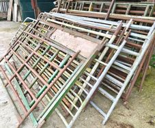 Selection of Farm Gates