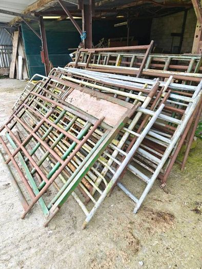 Selection of Farm Gates
