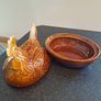 Vintage 1960s Price Kensington Hen on nest Image 3