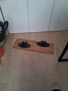 scooter stand